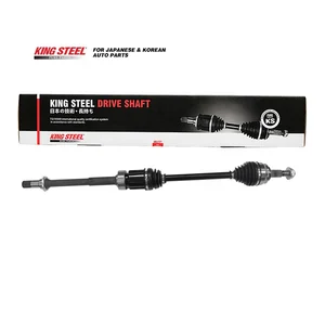 KINGSTEEL GDT1-25-50X Wholesale Auto Parts Eje De Transmisin CV Joint Car Right Front Axle Drive Shaft Assembly for MAZDA 2 2015