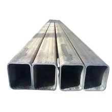 150X200 Schedule 40 Tianjin Manufacturer Carbon Galvanized Square And Rectangular Steel Pipe For Construction