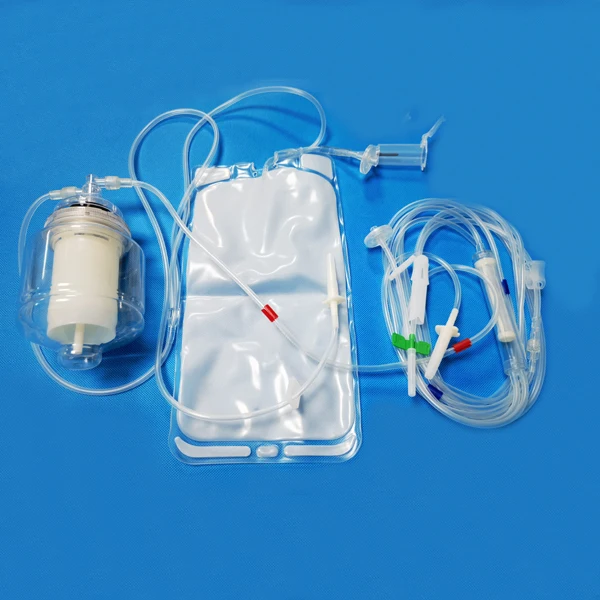 Центробежная чаша для обработки кровяной плазмы диализа ферезис емкость сбора компонентов аппарат разделения крови CE