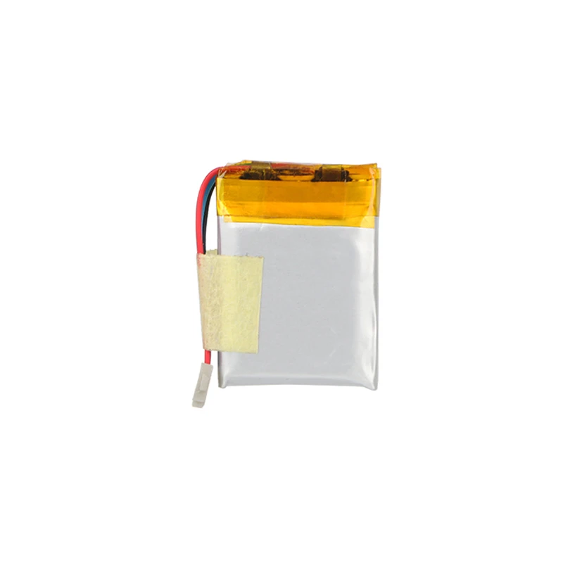 Small Battery Small Capacity 3.7v 110mah Li-ion Lithium Polymer Battery ...