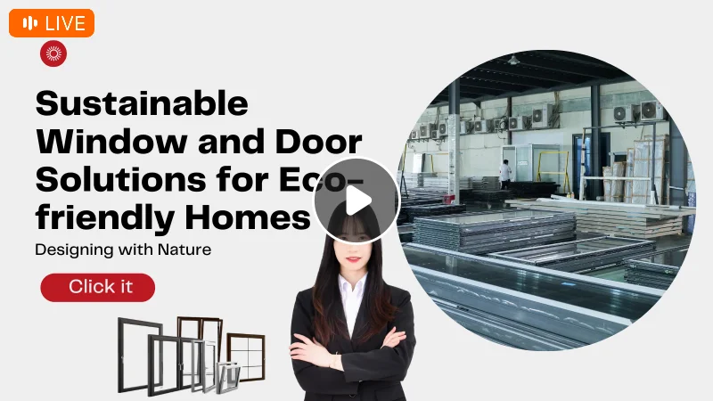 Picture of Sustainable Window and Door Solutions for Eco-friendly Homes Product ...