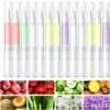 In-stock flavor mix