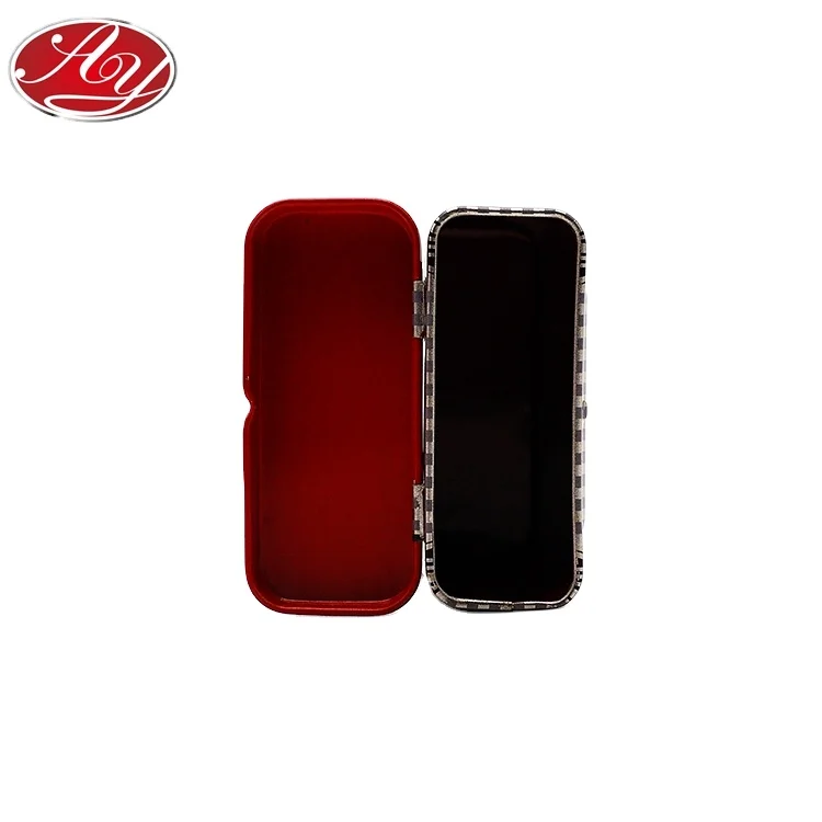 Custom Embossed Packaging Playing Cards Tin Box Buy Custom Tin Box,Playing Cards Tin Box