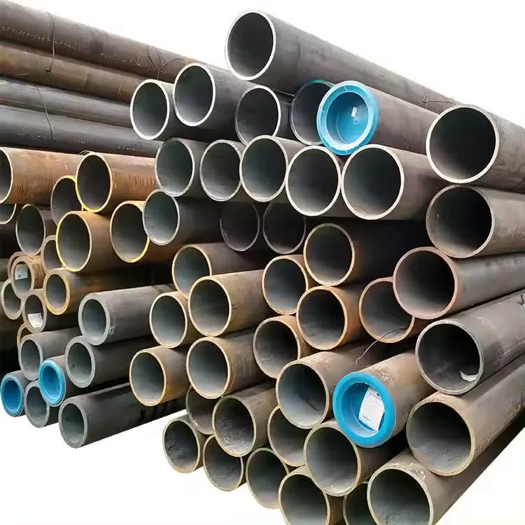 Oil Casing J55 P110 N80 Psl1 Petroleum Pipeline Octg Api 5ct Gr.b Welded Tube Carbon Steel Seamless Pipe steel pipe factory