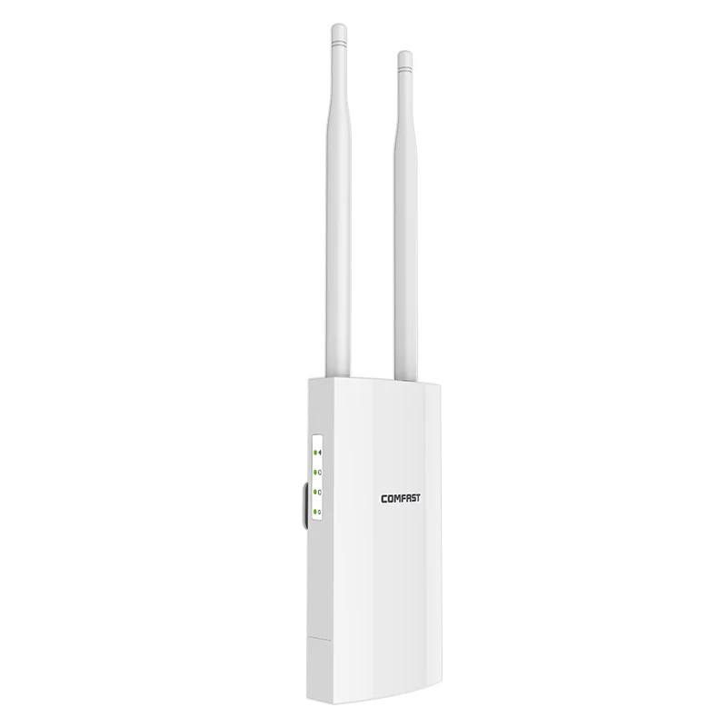 AP WIFI Router CF-EW72 v2 COMFAST Wireless Outdoor WIFI Access Point 1200Mbps Dual Band Long Range 100Km Power Amplifier