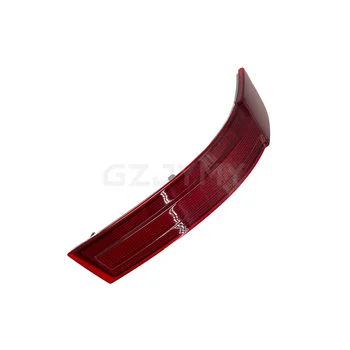 1648201174 1648201274 Automotive Covering Systems Automotive Bumpers Left Rear Bumper Red Trim Panel  for Mercedes-benz W164GL