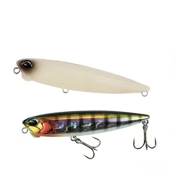 Floating Pencil Lure 85mm 11g, Walking Bait Topwater Dog, Long Cast Hard Bait for Saltwater Freshwater – Popper – view 4