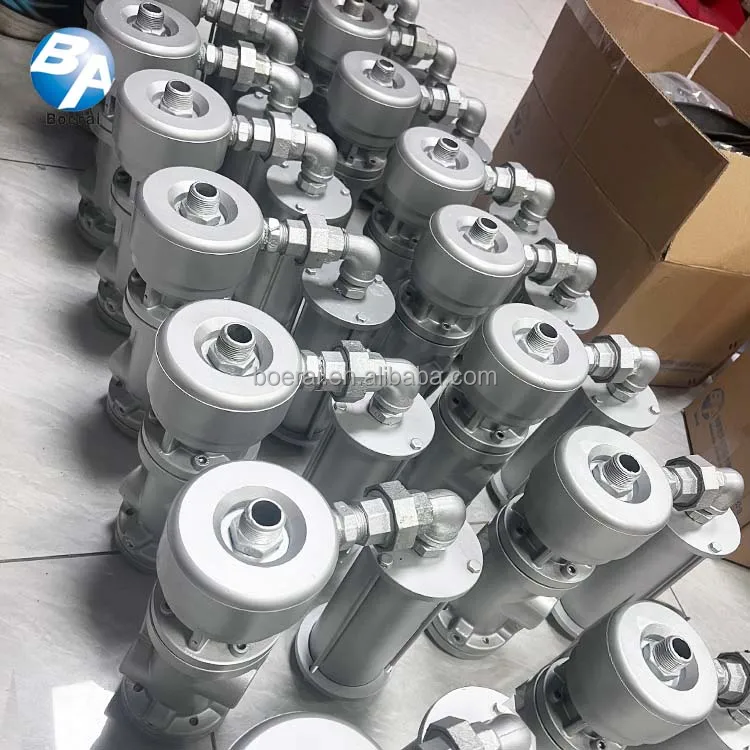 Remote Control Valve Sand Blasting Pot air Control Valve