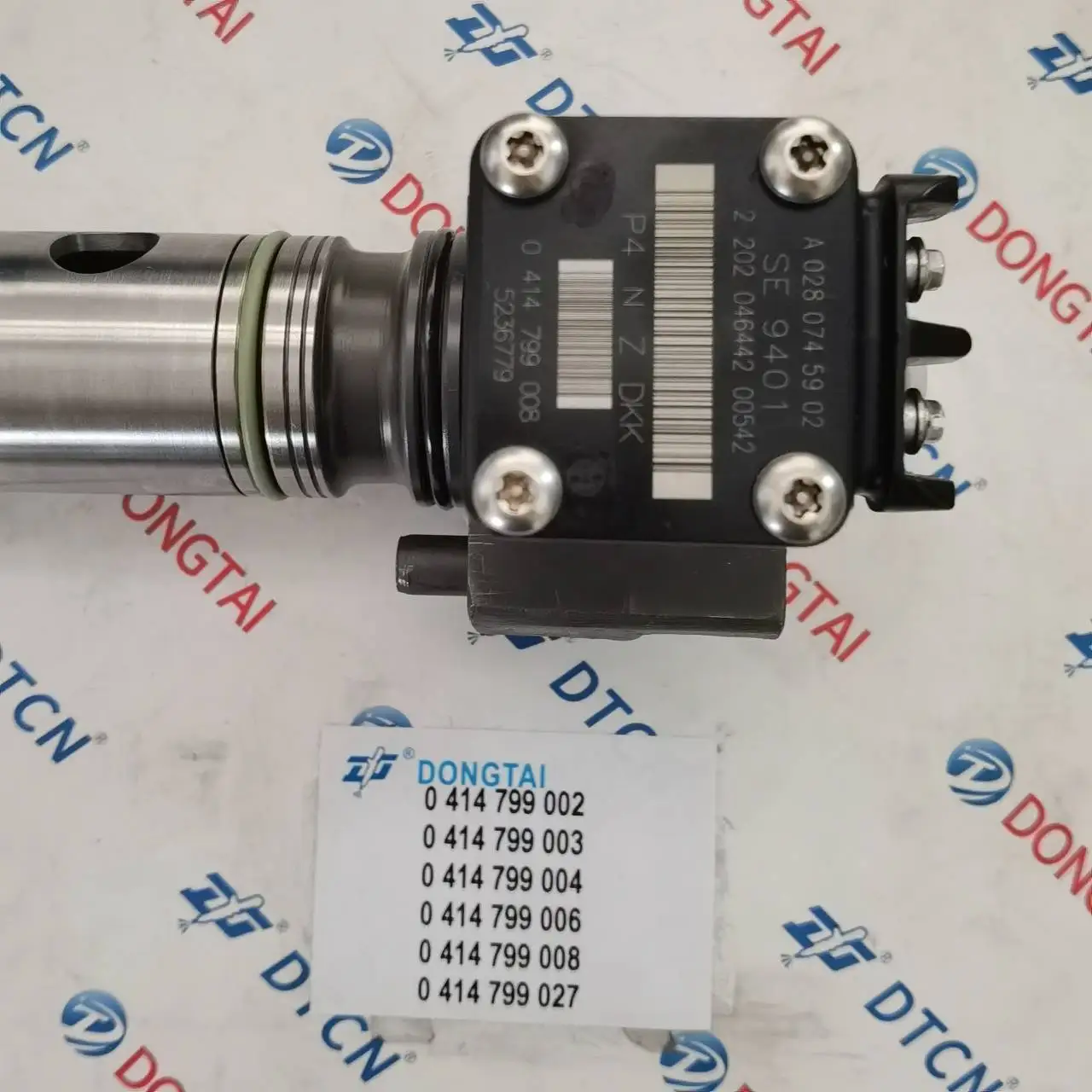 Original Unit Pump 0 414 799 008 for Mercedes Benz Vario