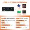 Batterie LiFePO4 51,2 V 100 Ah