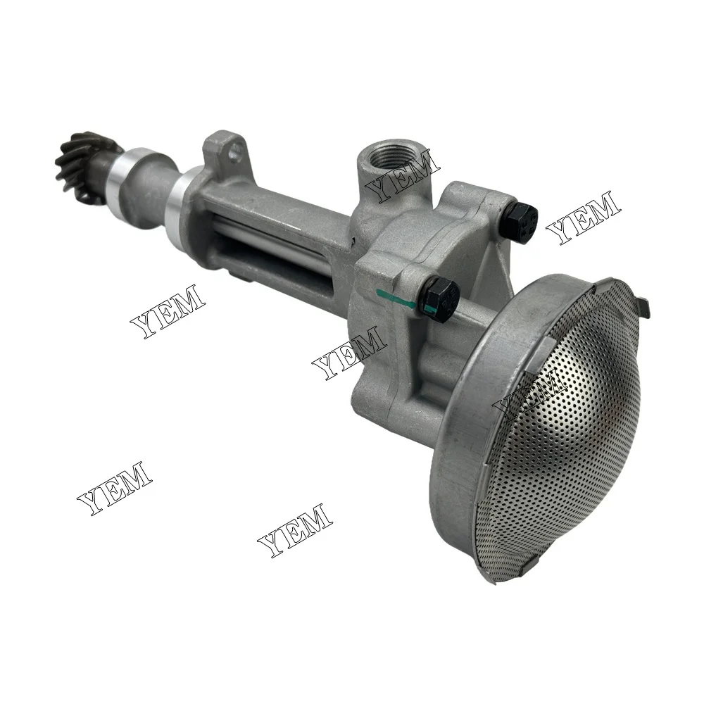 Oil Pump Fit for Isuzu C240 Engine 6