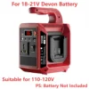 Pour Devon 110-120V
