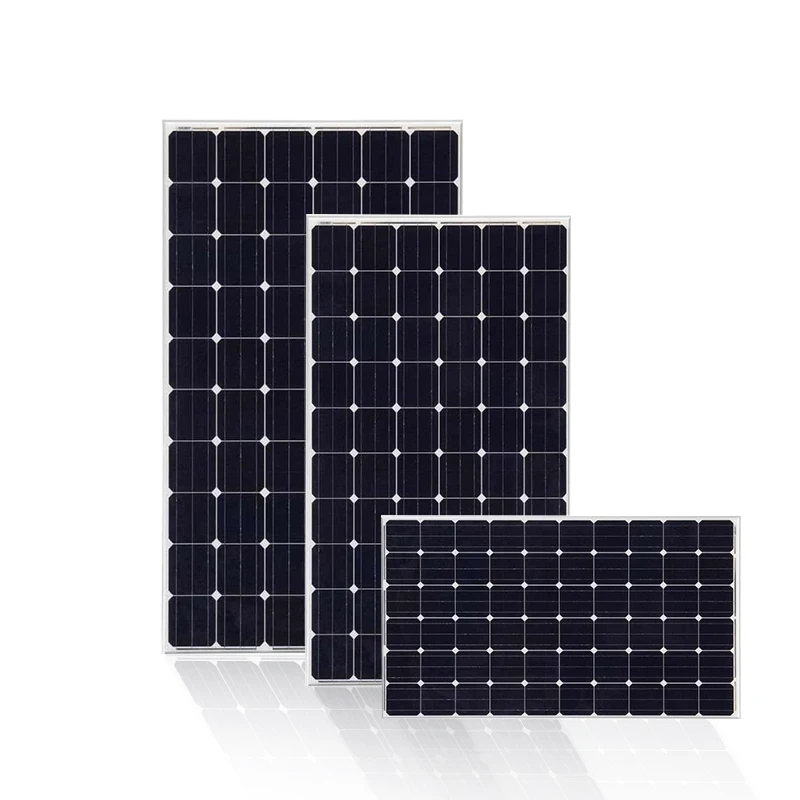 Z28-1 Mono Solar Panels Hjt 182mm Solar Cell 530w 540w 550w 48v Half ...