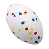 Balle à bulles ovale extra large [12*7cm]