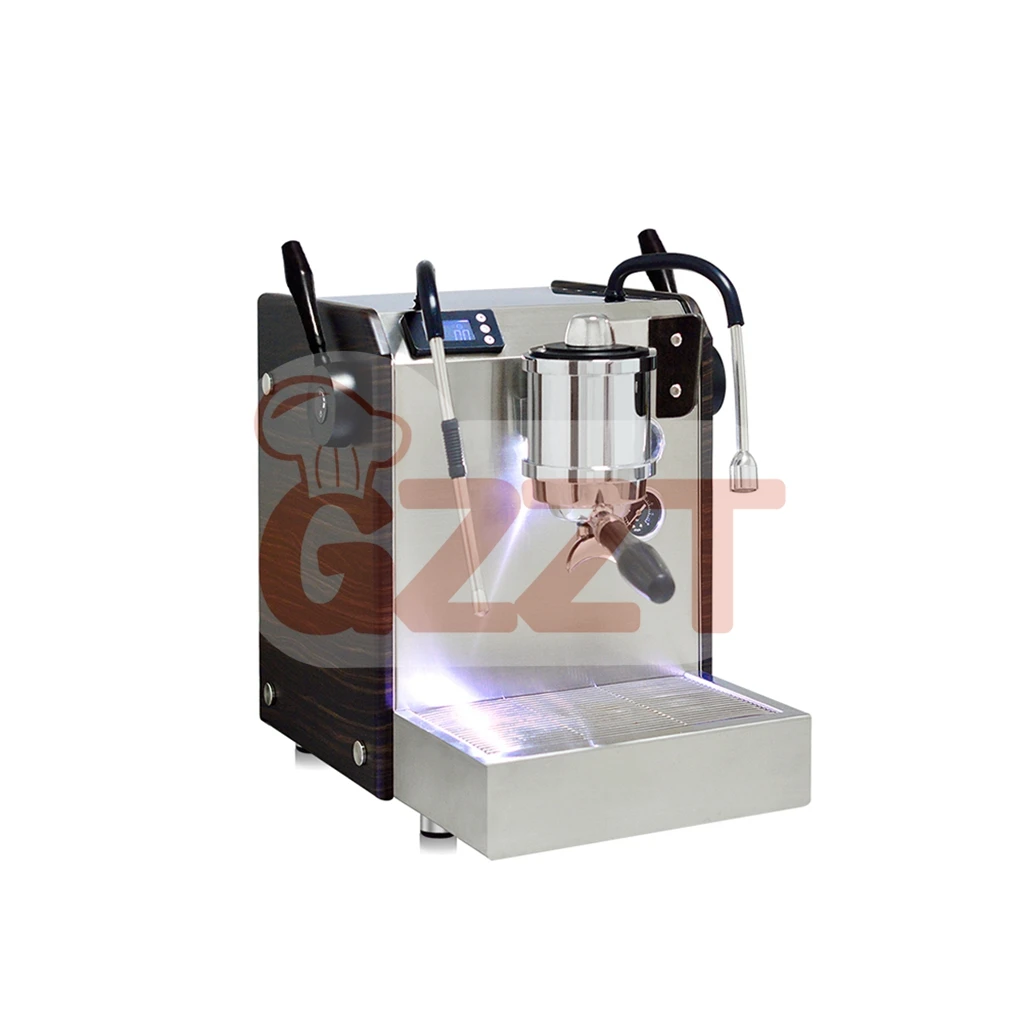 GZZT商用エスプレッソコーヒーマシン58mmフィルター付き