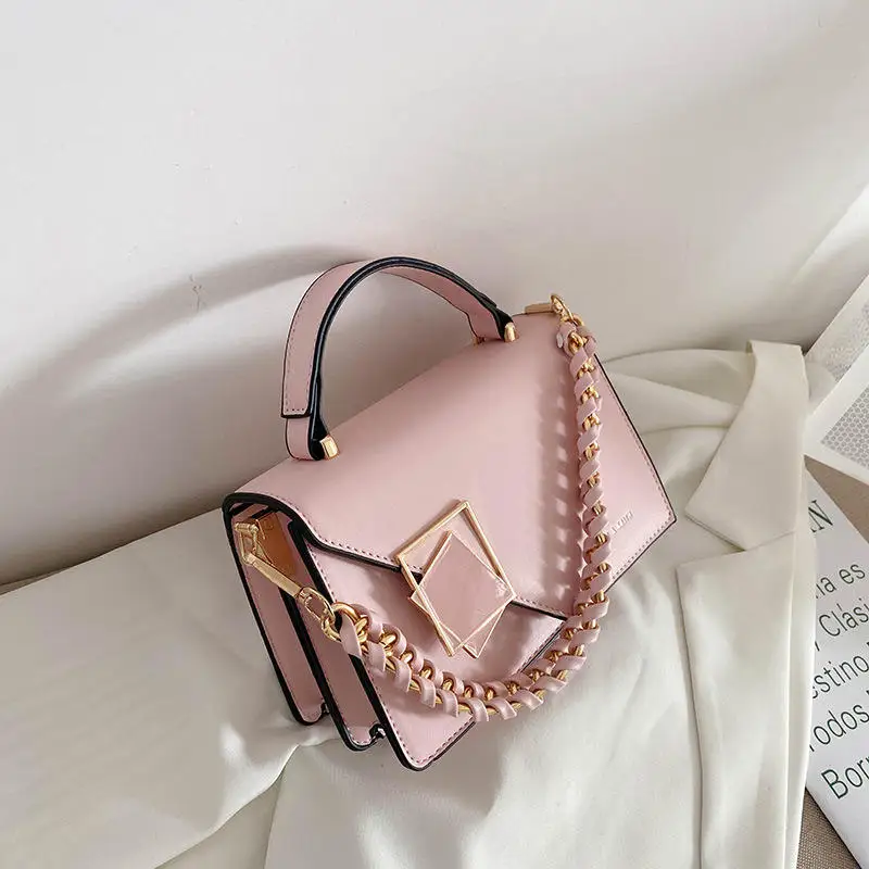 Korean Rhombus Chain Evening Bags 2021 For Women Fashionable Shoulder Bag  With Crossbody Strap, Cellphone Sling, And Wallet Case From Concerweek,  $11.29 | DHgate.Com