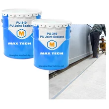High Performance Polyurethane Self-Leveling Elastomeric Sealant Liquid Appearance for Packing Usage