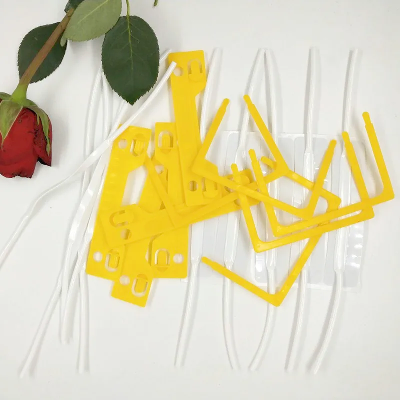 Высококачественные цветные пластиковые зажимы для бумаги в форме буквы U дешевые школьные и офисные принадлежности оптовая продажа застежек файлов