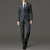 Dark Gray  back slit
