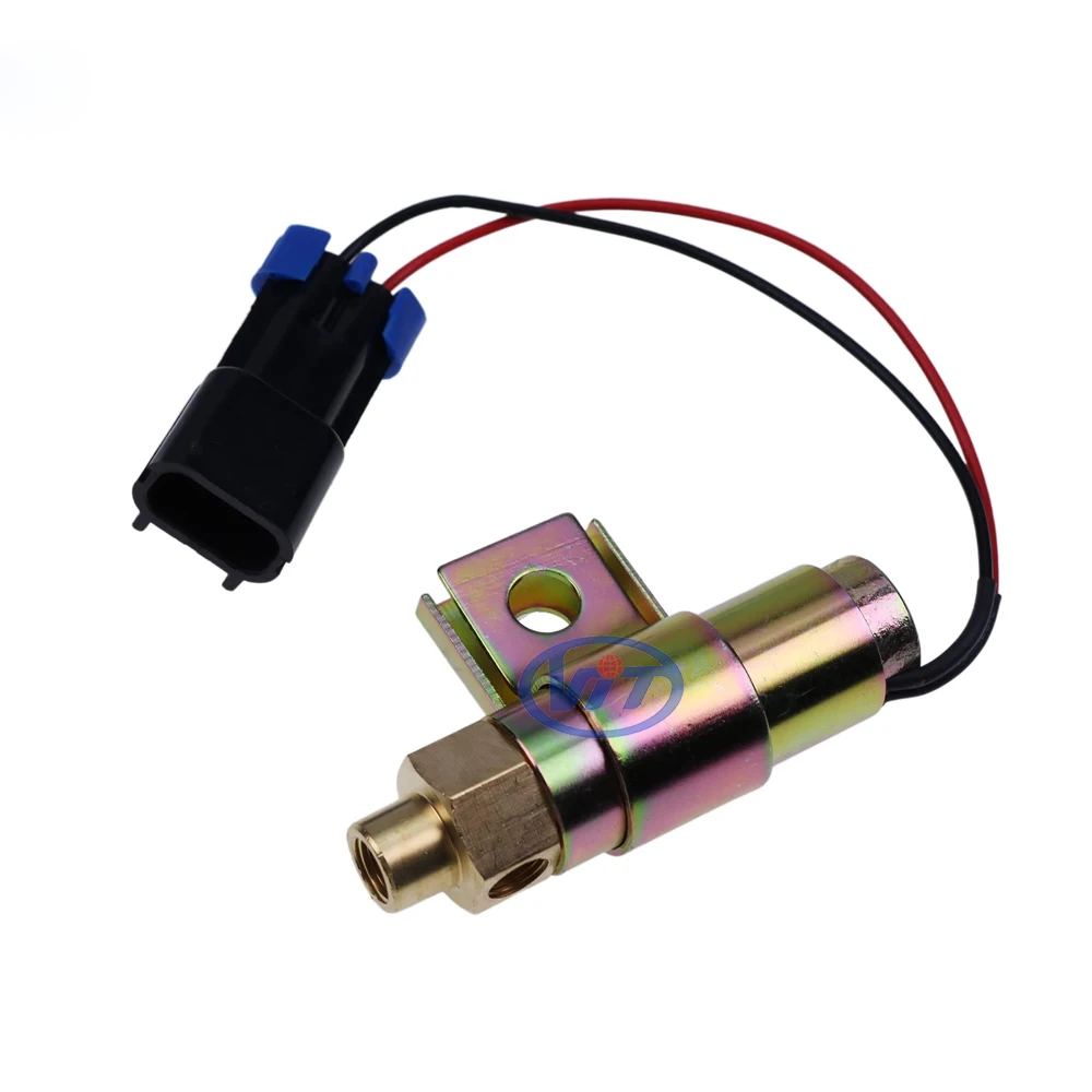 VIT F224902  FREIGHTLINERR FAN CLUTCH AIR SOLENOID VALVE for Industry 2003  5020-1 85020-120QE3373 3551298C92