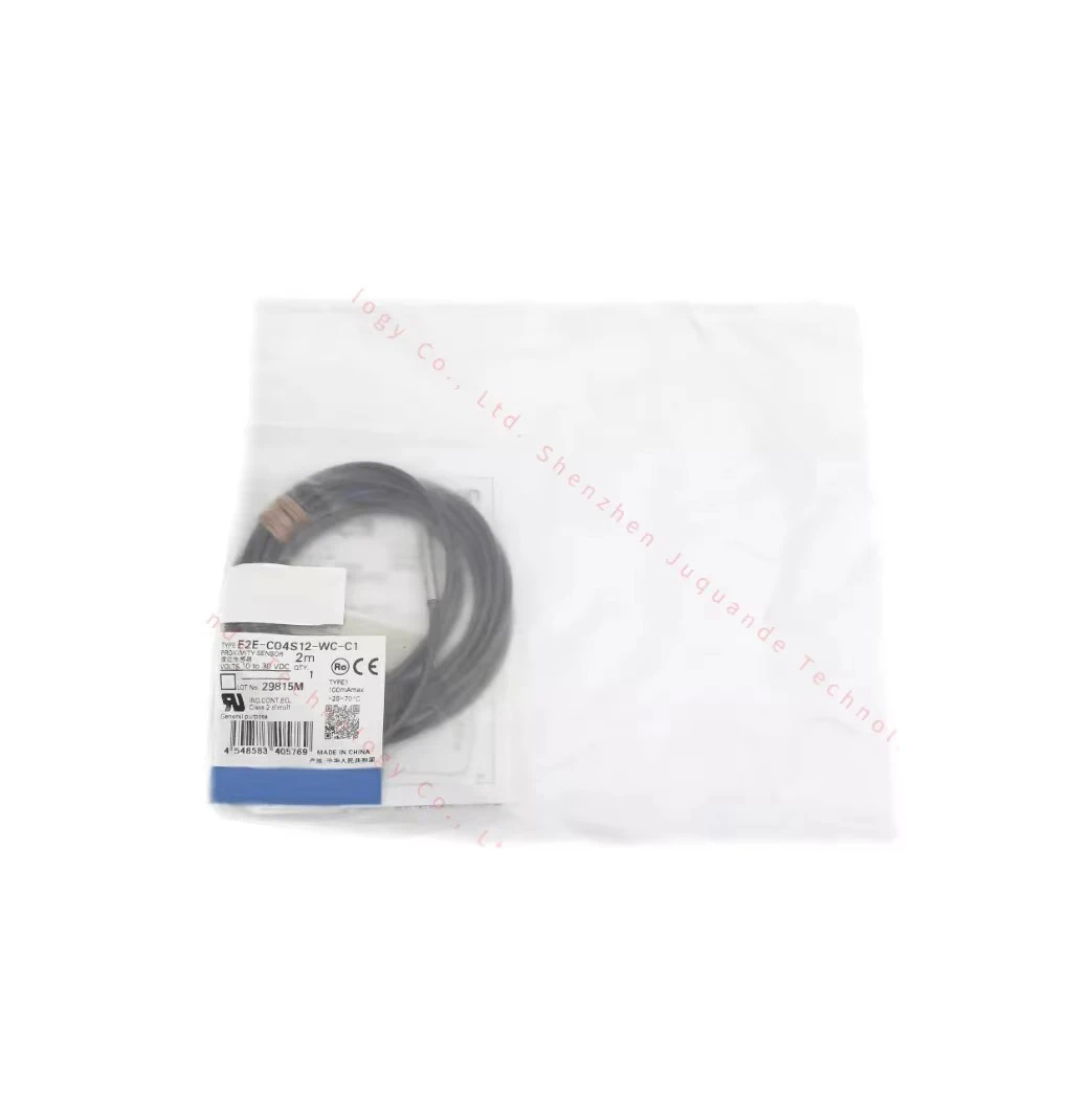 Gold Seller E2E-C04S12WC-C1   PLC  Controller  Server Driver  Brand New Original Spot