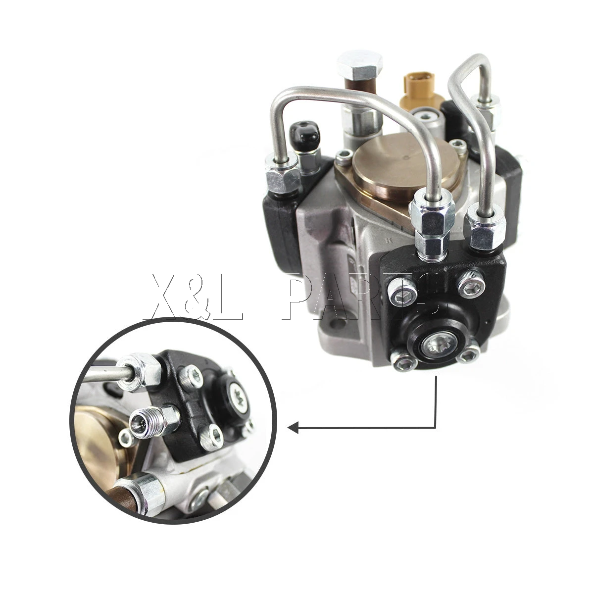 深田 8-98091565-3 Engine 6HK1 Original Brand New Fuel Injection