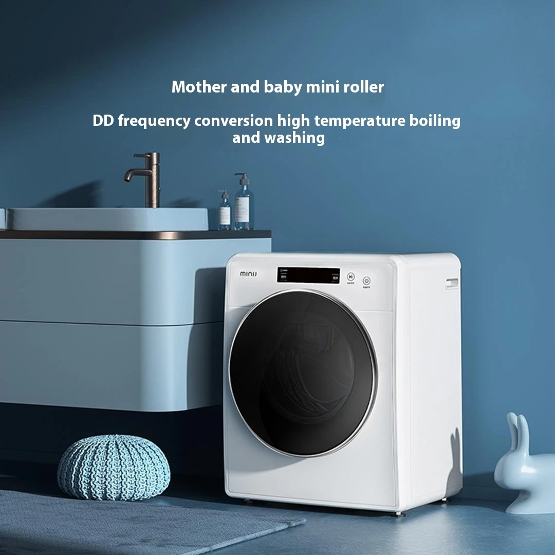 Xiaomi Minij Smart Sterilization Mini Drum Washing Machine