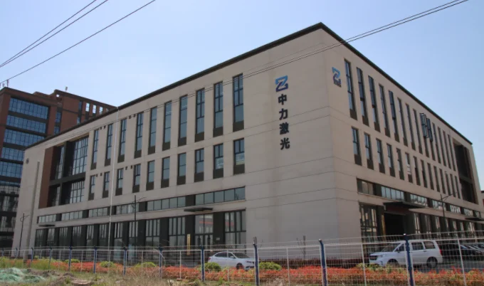 Jinan Zhanfeng Laser Equipment Co., Ltd. 2