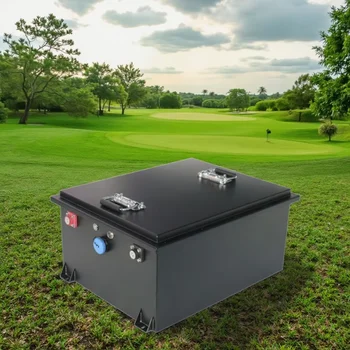 Foya Solar Lithium Ion Batteries 24V 200AH 400AH 24V Lifepo4 Battery