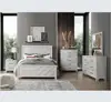 Natural + Wood + 5 Piece Set