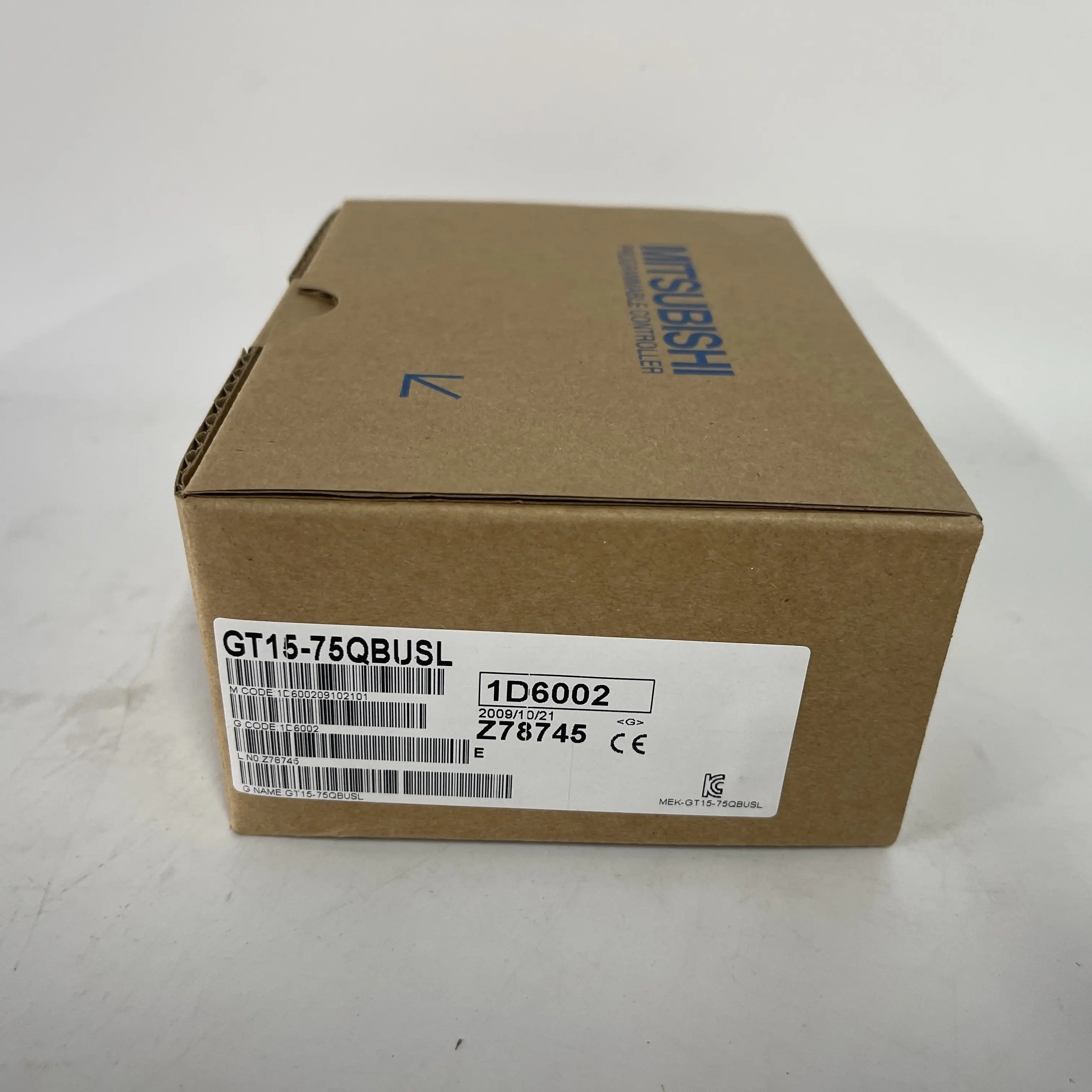 Mitsubishi HMI GOT Series GT15-75QBUSL