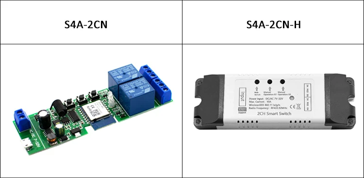 Wifi Switch Smart Breaker Module Supports Smart Life App Remote Control Switch Voice Relay Timer Google Home Alexa