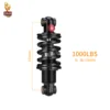 black 150mm 1000lbs