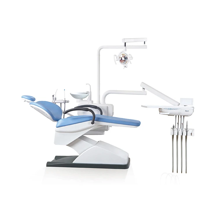 タルスツー ヨーロピアンスタイルデンタルユニットチェアce承認デンタルチェアデンタルスツール/プロモーションデンタルインテグラルユニットレザー