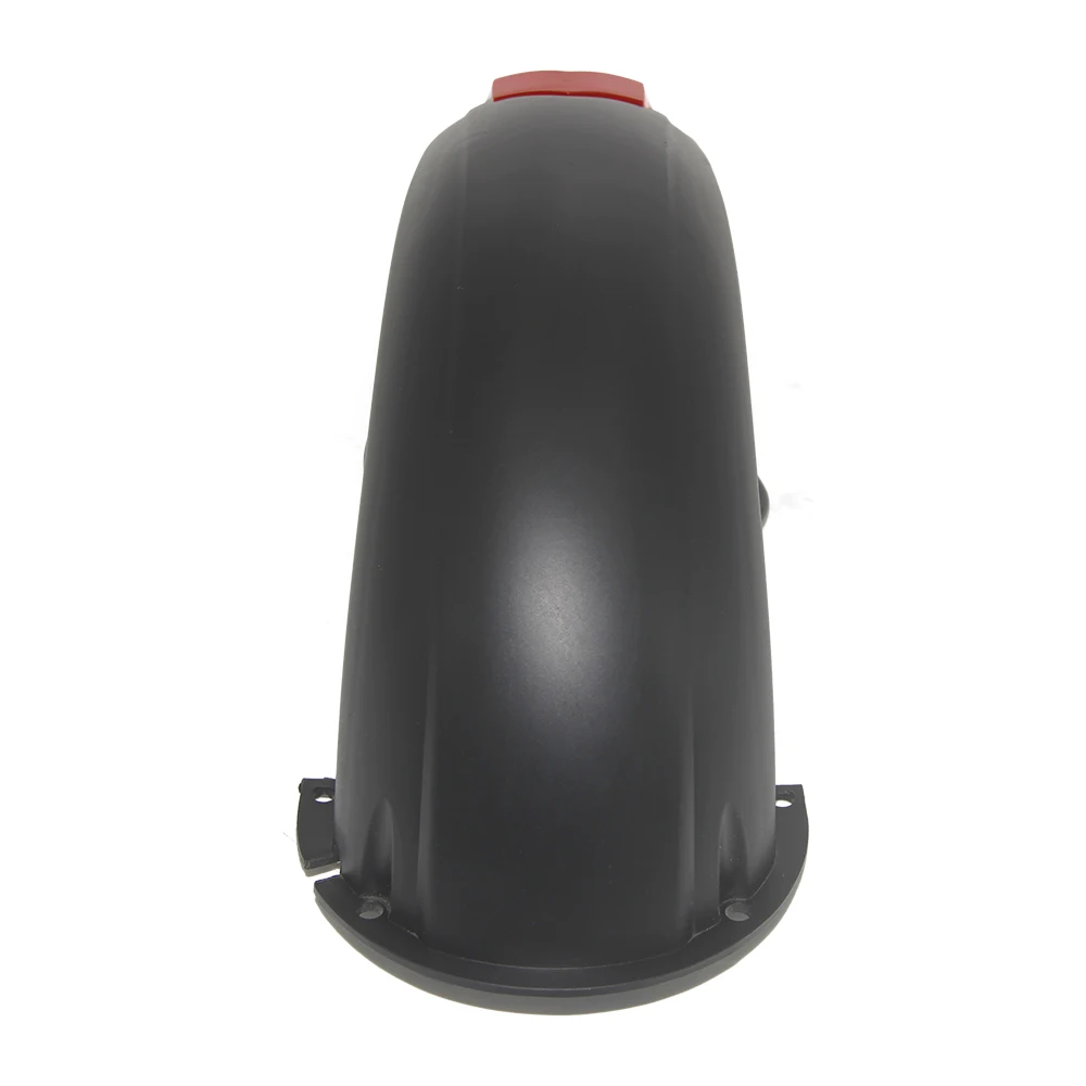 Rear Fender with Tail Light/Back Lamp Dualtron Scooter Parts Rear Mudguard for Kugoo M4 PRO Electric Scooter Accessories