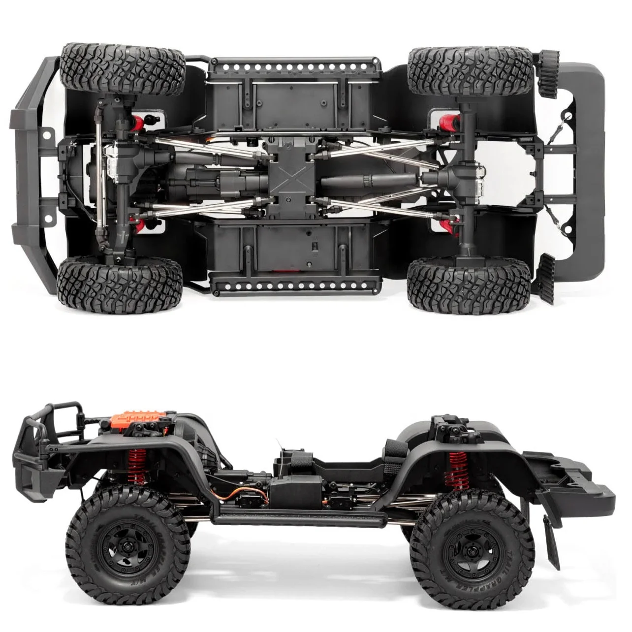 RGT 1/10 RCEX86190 LC76 スケールクローラー Amazon.co.jp: RGT RCクローラー EX86100-JC RTR 1/10スケール 4WD