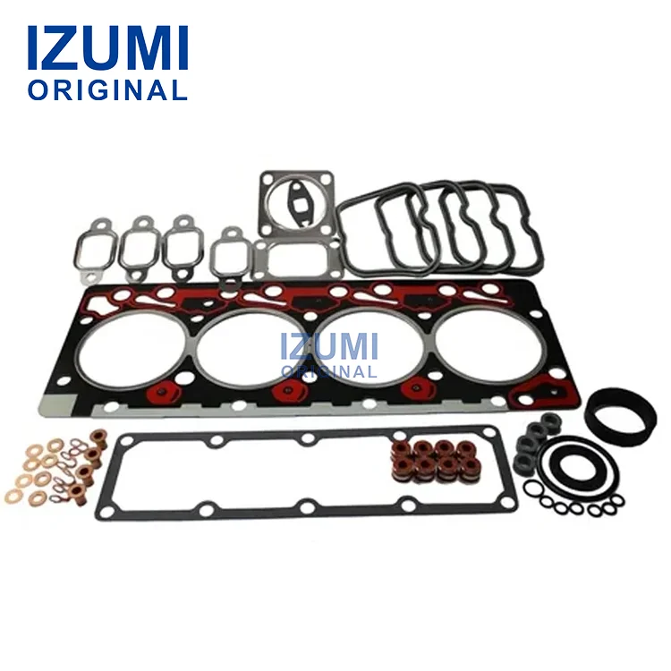 IZUMI ORIGINAL 4BT3.9 Gasket Overhaul Gasket Kit Diesel Engine Parts FOR CUMMINS