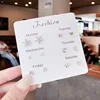 Juego de 6 piezas de 14 estrellas de mar.