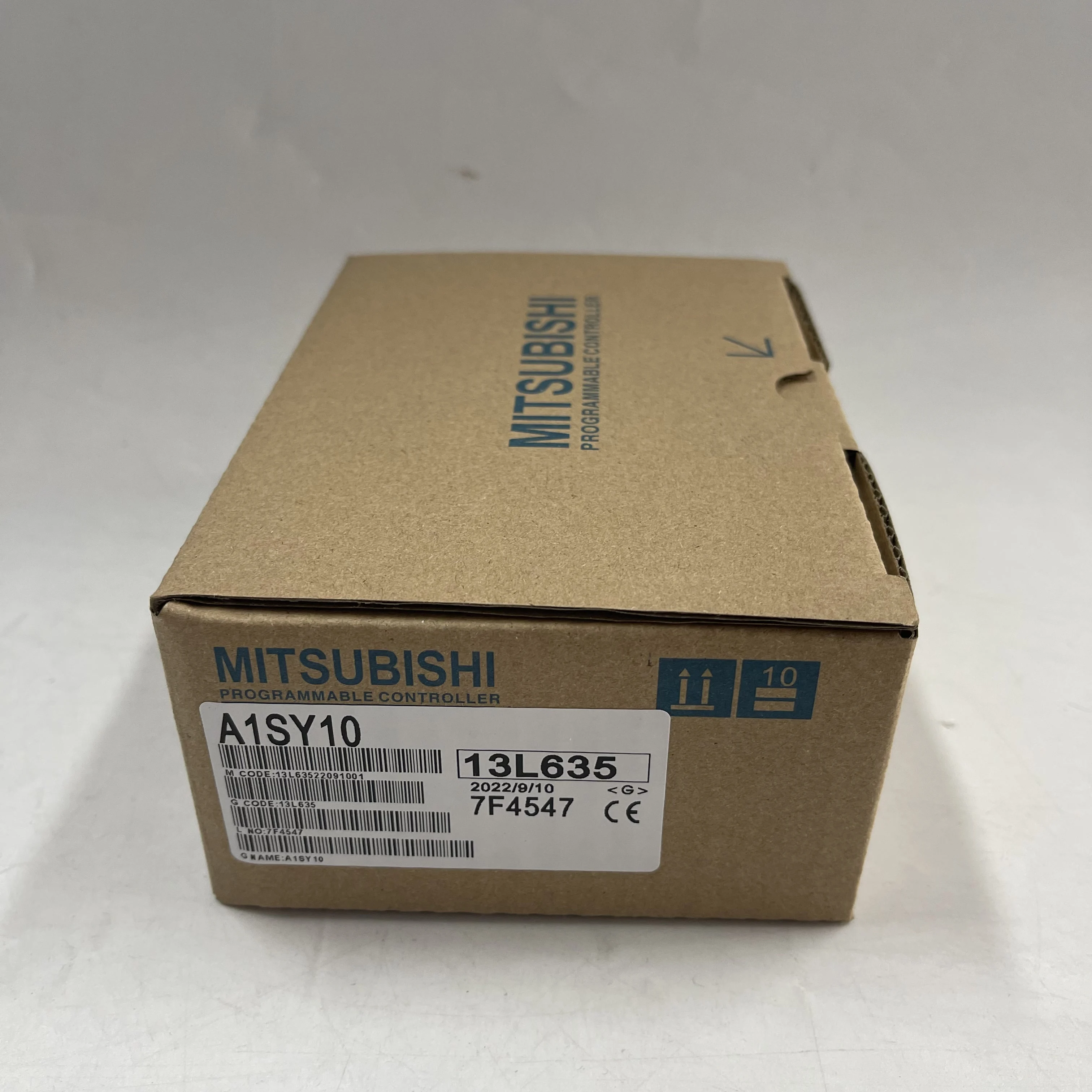 Mitsubishi Digital Output Module A1SY10