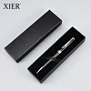 Pen with Silk band box