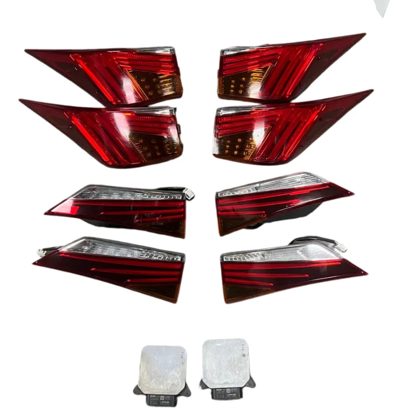 For 18-23 Porsche Paramera Headlamp Assembly Panamera Modified LED ...