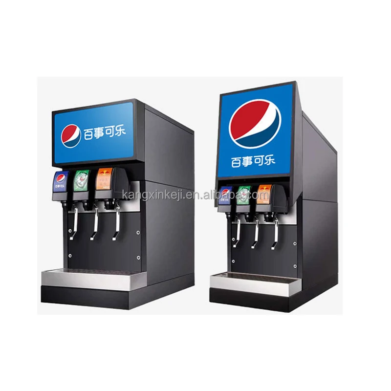 Fontaine Distributeur De Boisson - Maquina Dispensadora De Sodas