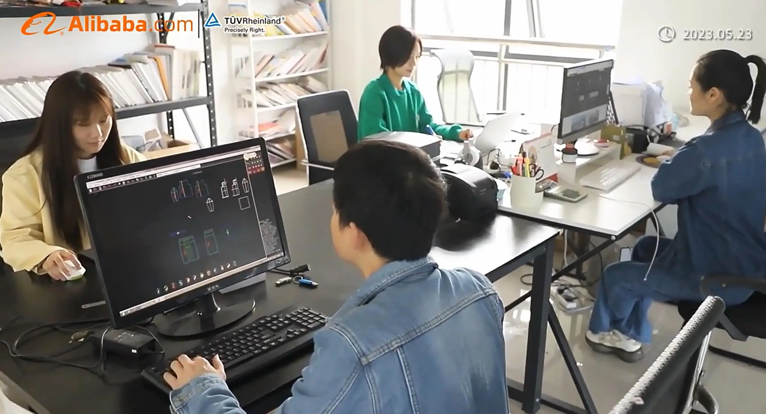 Hangzhou Gabirui Electronic Commerce Co., Ltd. 2