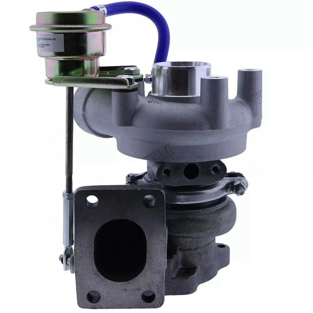 Turbo TD04L4 Turbocharger 1C041-17010 for Kubota Engine V3307 Tractor M8200 M9000