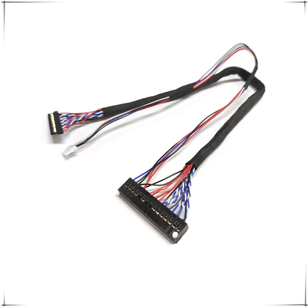 Xaja Universal Lvds Cable 51 Pin 30pin for Samsung LG 26''-55