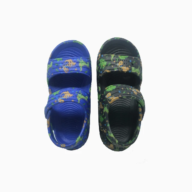 2024 летняя новая Легкая удобная Пляжная обувь для мальчиков