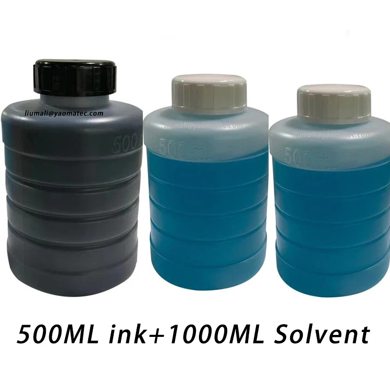 Yaomatec Industrial Small Character Continuous Inkjet Printer for ...