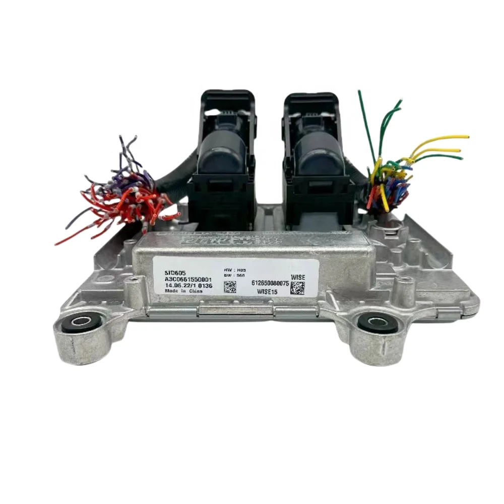 Wholesale Weichai 6126500080075 ECU Connector 76 Pin