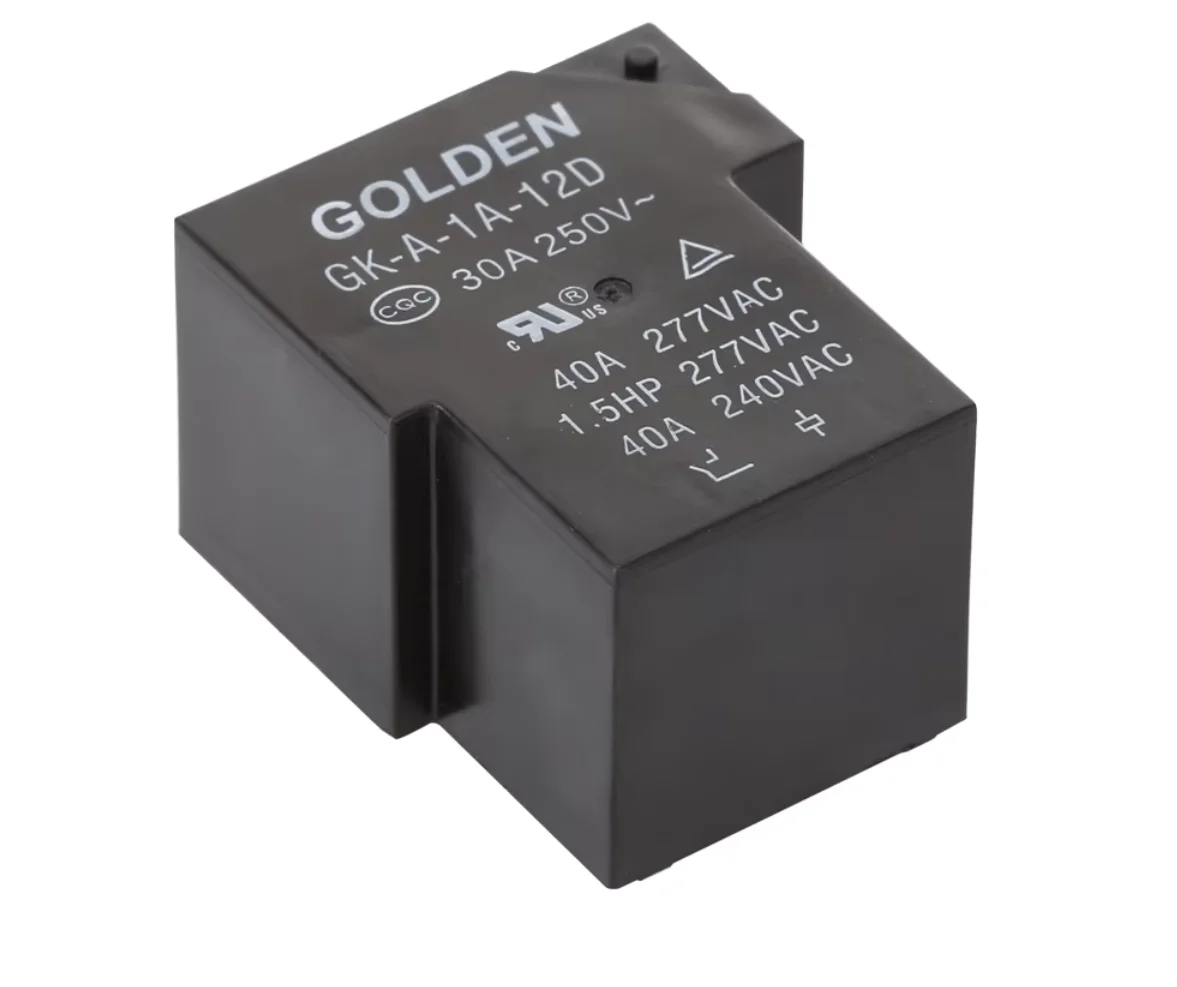 直営店に限定 Golden Relay Control Automation Industrial for GK-A-1A-12D Lights