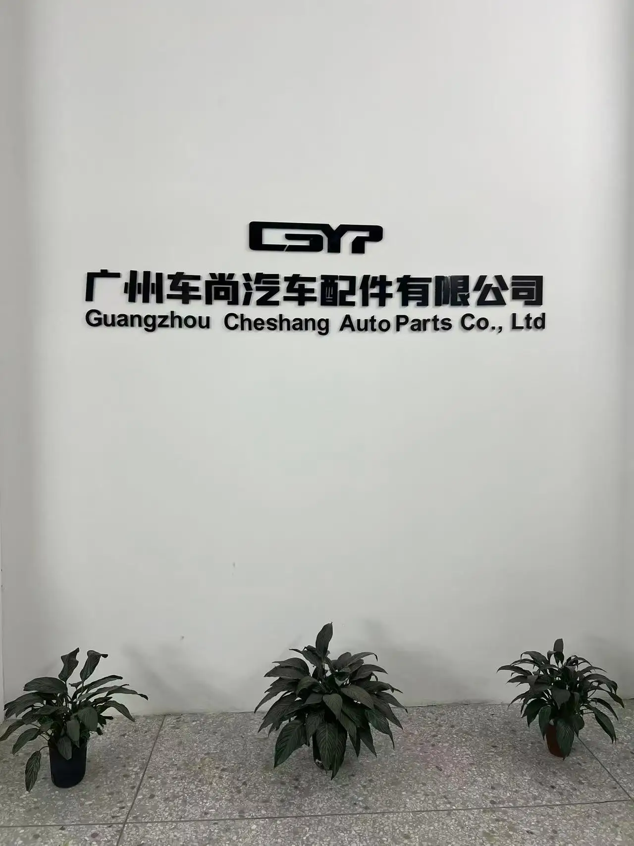 Guangzhou Cheshang Auto Parts Co., Ltd.